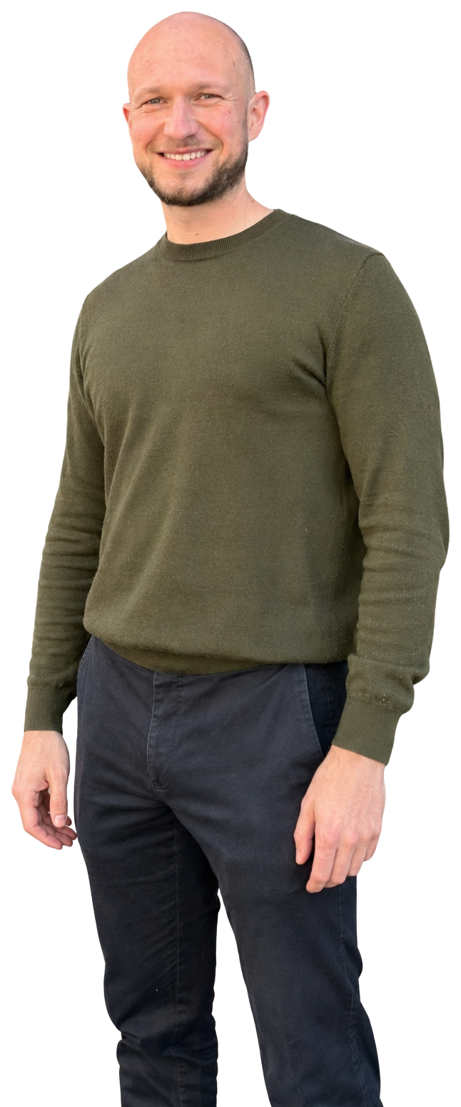 Joeri de Marketingheld Breda